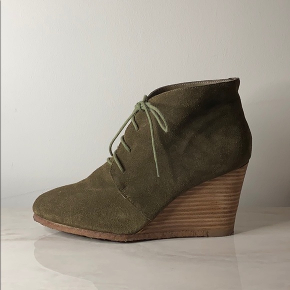 Joe Fresh Shoes - Fall Wedges